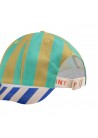 Stripes Cap