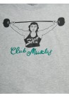 Club Muscles SP SS Tee