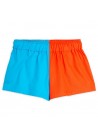 Woven Cotton Shorts