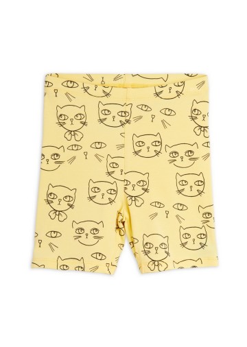 Cathlethes AOP Bike Shorts