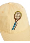 Tennis Emb Cap