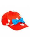 Hearts AOP Bow Cap