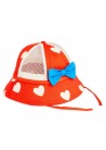 Hearts AOP Sun Hat