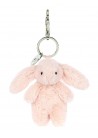 Bashful Bunny Blush Bag Charm