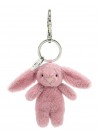 Bashful Bunny Tulip Bag Charm