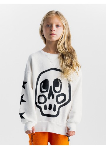 Silou Skull Sweatshirt