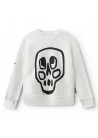 Silou Skull Sweatshirt