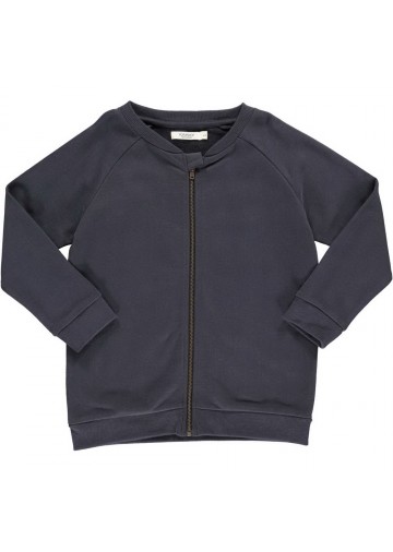 Popupshop Base Sweat with Zip