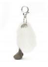 Amuseable Cloud Bag Charm