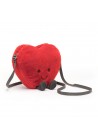 Amuseable Heart Bag