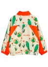 Parrots AOP Nylon Tracksuit Jacket