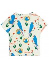 Parrots AOP SS Tee