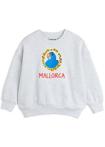 Parrot Emb Sweatshirt