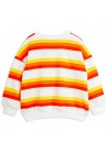 Stripe AOP Sweatshirt