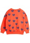 Hearts AOP Sweatshirt