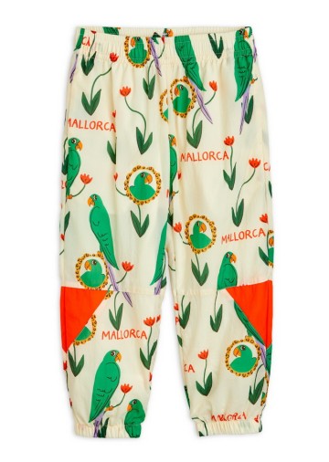 Parrots AOP Nylon Tracksuit Pants