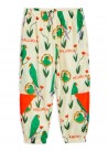 Parrots AOP Nylon Tracksuit Pants