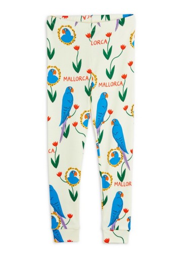 Parrots AOP Leggings