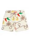 Nautical AOP Sweatshorts