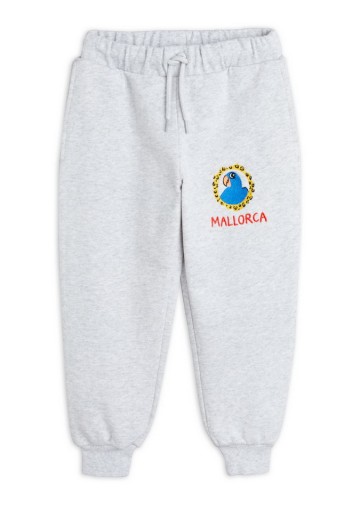 Parrot Emb Sweatpants