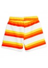 Stripe AOP Sweatshorts