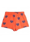 Hearts AOP Sweatshorts