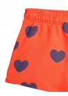 Hearts AOP Sweatshorts