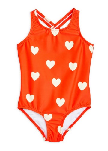 Hearts AOP Swimsuit