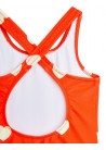 Hearts AOP Swimsuit