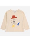 Long Sleeve Baby T-shirt