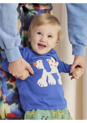 Long Sleeve Baby T-shirt