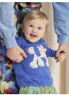 Long Sleeve Baby T-shirt