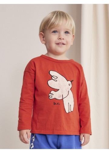 Long Sleeve Baby T-shirt