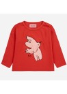 Long Sleeve Baby T-shirt