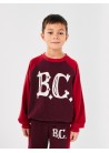 Raglan Sleeve Sweatshirt