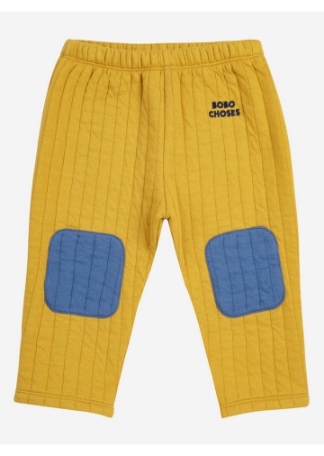 Baby Quilted Jogging Pants