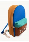 Color Block Backpack