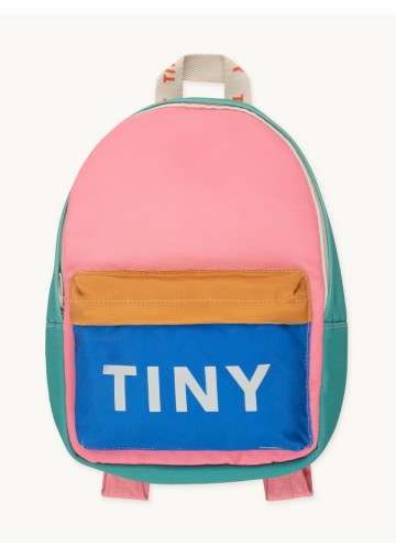 Color Block Backpack