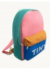 Color Block Backpack