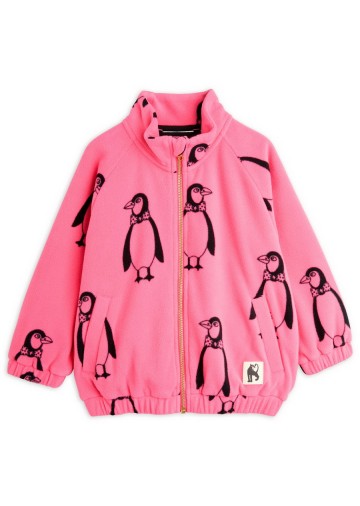 Penguin Fleece Jacket