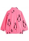 Penguin Fleece Jacket