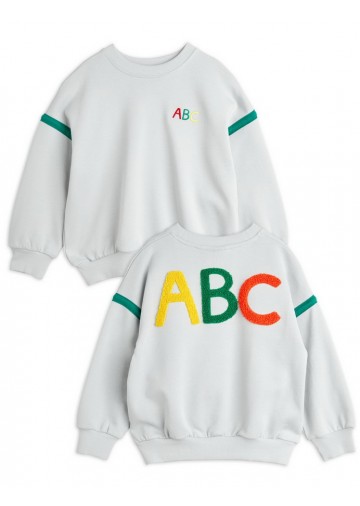 ABC Chenille Sweatshirt