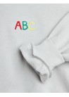 ABC Chenille Sweatshirt