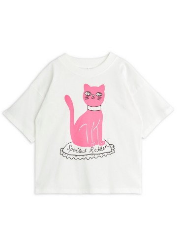 Cat SP SS Tee