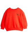 Dog Emb Sweatshirt