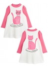 Cat SP LS Dress