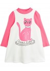 Cat SP LS Dress