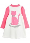 Cat SP LS Dress