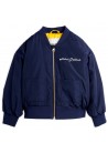 Mini Rodini Society Emb Baseball Jacket