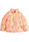 Winter Flower AOP City Puffer Jacket